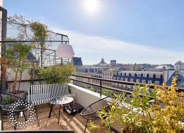 Le Rainbow Terrasse de Thierry - SnapEvent, Autre, Paris, Île-de-France, France